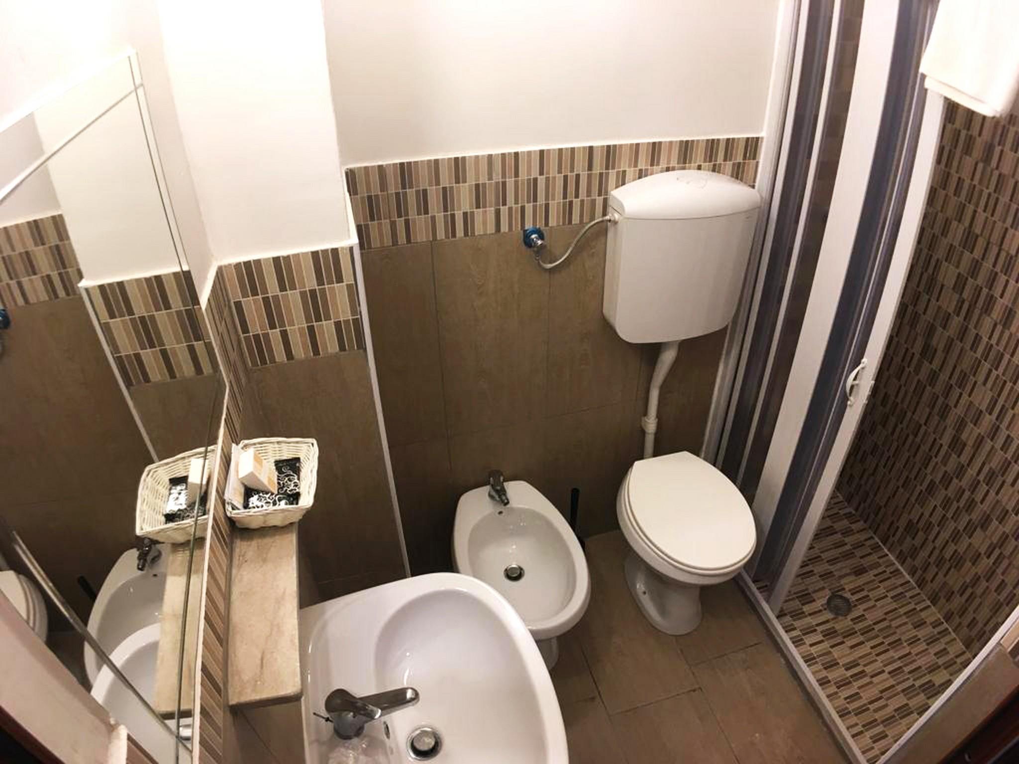Hotel New Happy Rimini Exteriör bild