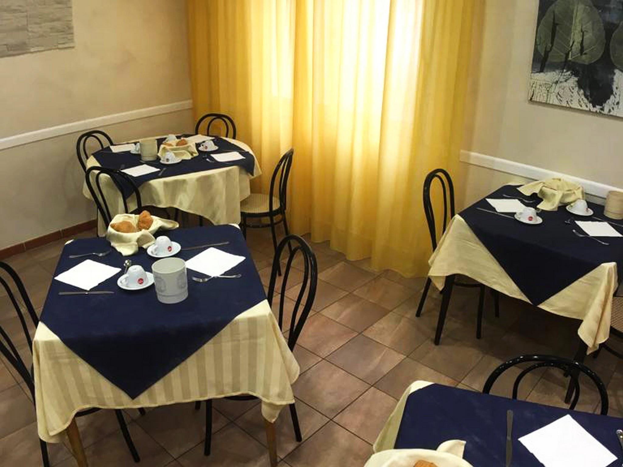 Hotel New Happy Rimini Exteriör bild