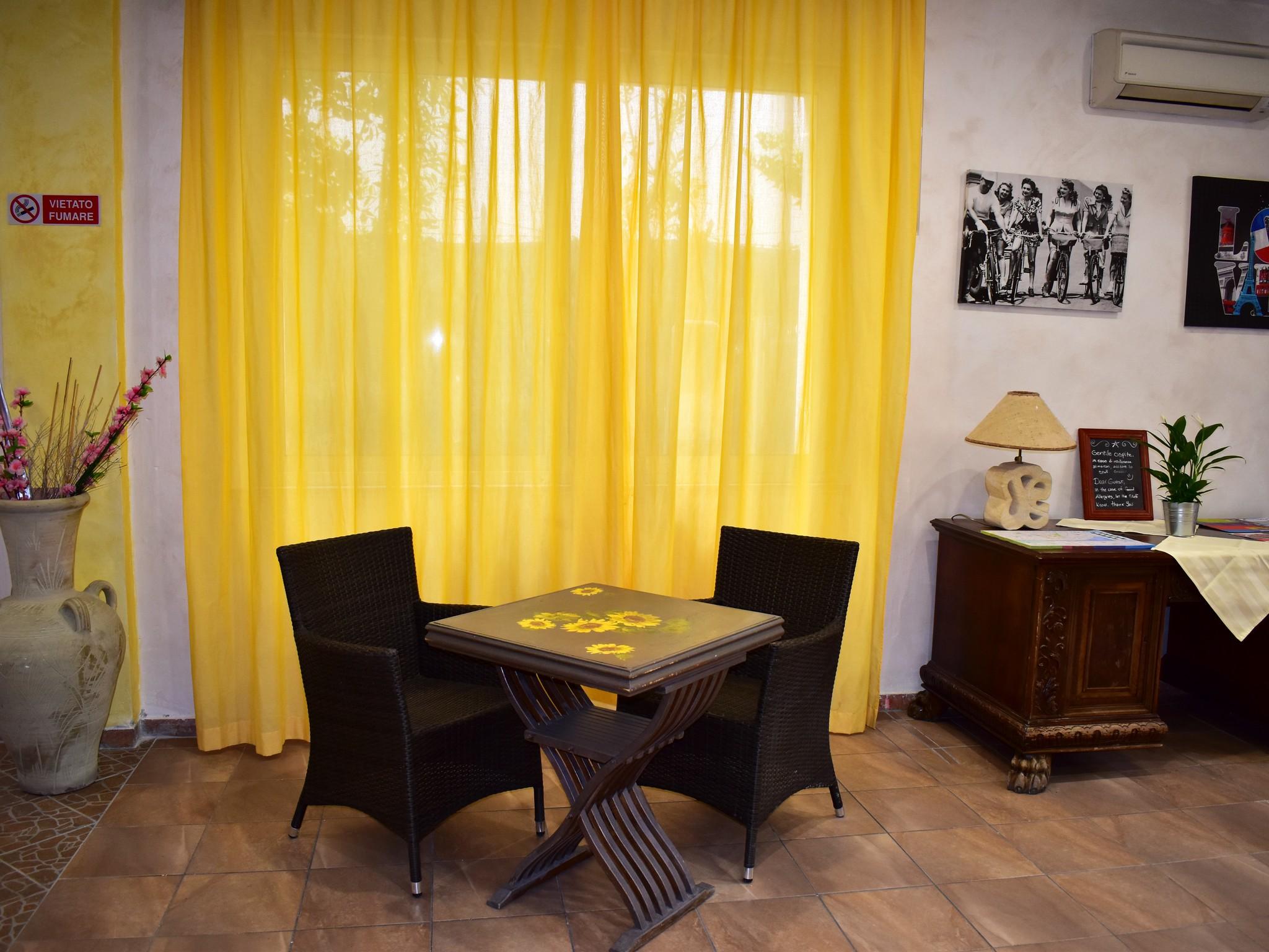 Hotel New Happy Rimini Exteriör bild
