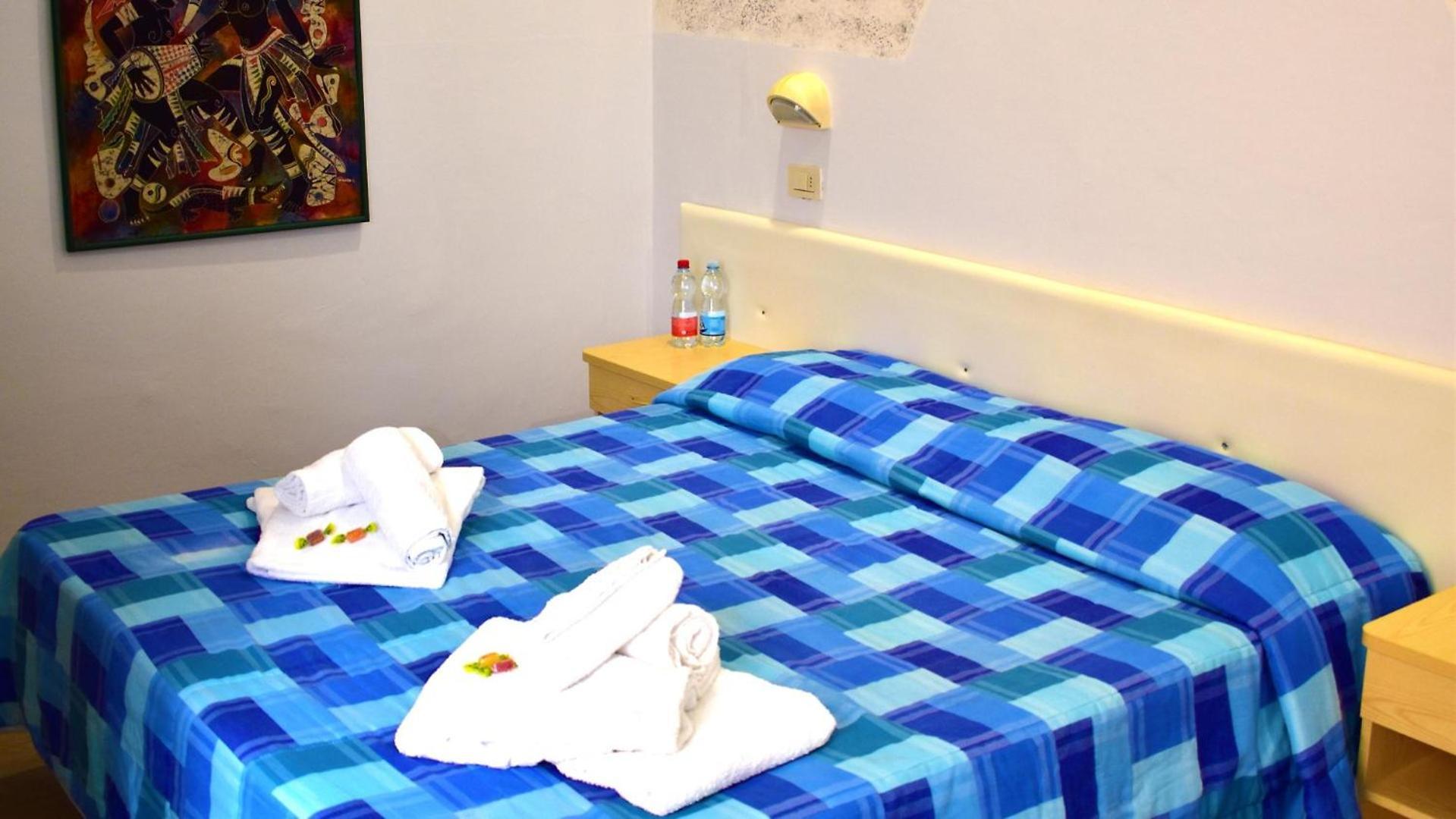 Hotel New Happy Rimini Exteriör bild